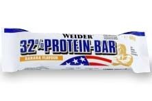 Батончик Вейдер 32% Протеин Бар / Weider 32% Protein Bar