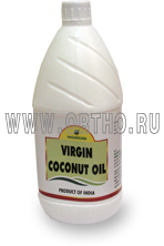 Кокосовое масло / Coconut Oil (Virgin)