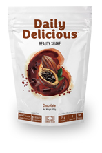Дейли Делишес Бьюти Шейк Шоколад / Daily Delicious Beauty Shake Chocolate
