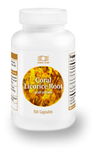 Корал Солодка / Coral Licorice Root