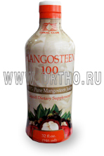 Сок Мангостин / Mangosteen 100
