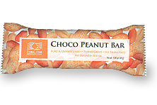Батончик Шоко с арахисом / Choco Peanuts Bar