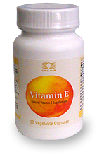 Витамин Е (90 капс.) / Vitamin E