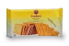 Крекеры без глютена / Crackers