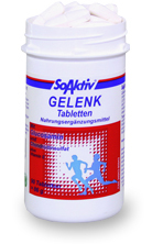 Таблетки для суставов / Gelenk-Tabletten