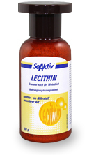 Лецитин в гранулах (100 г) / SoAktiv Lecithin Granulat