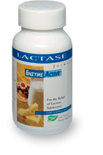Фермент Лактаза / Lactase Enzyme