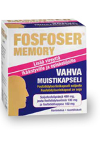 Фосфосер мемори / Fosfoser Memory