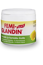 Фемигландин ГЛК+E (300 капс.) / Femiglandin GLA+E