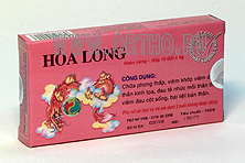 Огненный дракон (Хоа Лонг) / Hoa Long