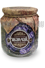 Чайный напиток Сибирский Иван-чай зеленый чабрец-шалфей