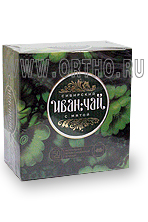 Чайный напиток Сибирский Иван-чай зеленый с мятой (50 г)