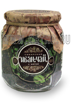 Чайный напиток Сибирский Иван-чай зеленый с мятой