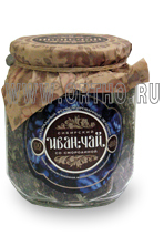 Чайный напиток Сибирский Иван-чай зеленый со смородиной