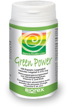 Зеленая сила (Поля зелени) / Green Power
