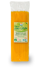 Спагетти из кукурузной и рисовой муки Био / Spaghetti mais & riz