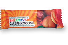 Фруктовый батончик Витафрут с абрикосом