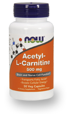 Ацетил-L-Карнитин / Acetil-L-Carnitin