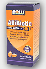 Аллибиотик / Allibiotic