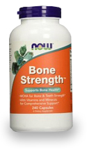 Крепкие кости (Бон Стрейнч) / Bone Strength