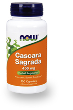 Каскара Саграда (100 капс.) / Cascara Sagrada
