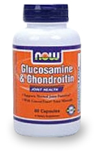 Глюкозамин с Хондроитином / Glucosamin & Chondroitin