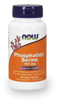 Фосфатидилсерин (60 капс.) / Phosphatidyl Serine