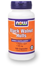 Черный орех / Black Walnut Hulls