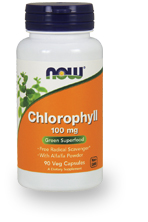 Хлорофилл / Chlorophyll