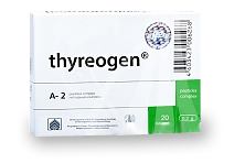 Тиреоген (20 капс.)