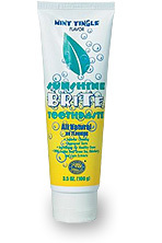 Зубная паста Саншайн Брайт / Sunshine Brite Toothpaste