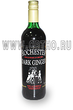 Безалкогольный напиток Темный имбирь Рочестер / Rochester Dark Ginger