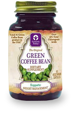 Экстракт Зеленого Кофе / Green Coffe Bean