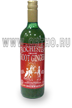 Безалкогольный напиток Рочестер с имбирем и цитрусовыми / Rochester Organic Root Ginger