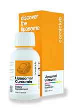 Липосомальный Куркумин / Liposomal Curcumin