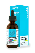 Липосомальный Витамин D3 / Liposomal Vitamin D3
