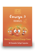 Омега 3 Апельсина / Omega 3 Oranges
