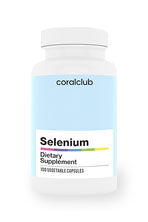 Селен / Selenium