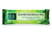 СуперХлорелла Бар / SuperChlorella Bar