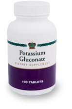 Глюконат калия / Potassium Gluconate