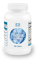 Железо (100 табл.) / Iron