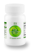 Мега Ацидофилус / Mega Acidophilus