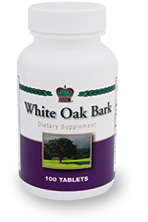 Кора белого дуба / White Oak Bark