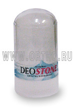 Природный дезодорант - кристалл Deostone (60 г)