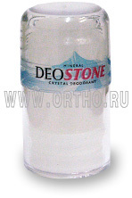 Природный дезодорант - кристалл Deostone