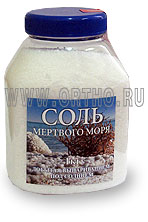 Соль Мертвого моря (1 кг)
