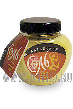 Соль для ванн Алтайская – золотой корень и пихта