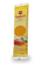 Макаронные изделия без глютена Спагетти / Spaghetti
