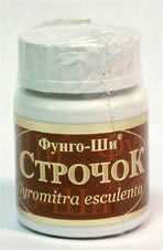 Строчок обыкновенный / Gyromitra esculenta