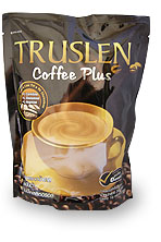 Труслен Кофе Плюс (15 стиков) / Truslen Coffee Plus